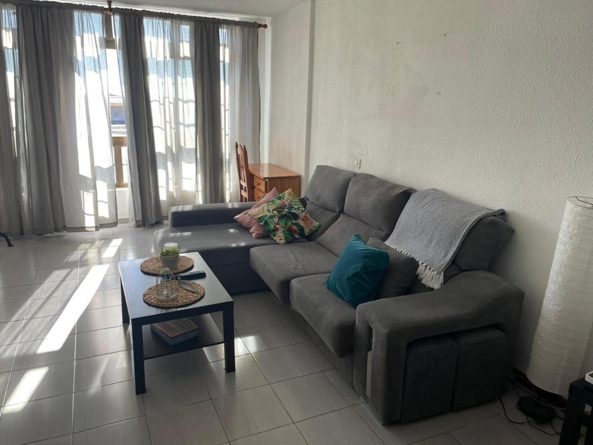 Las Chafiras Apartment. 3 Bedrooms Сан Мигель Экстерьер фото