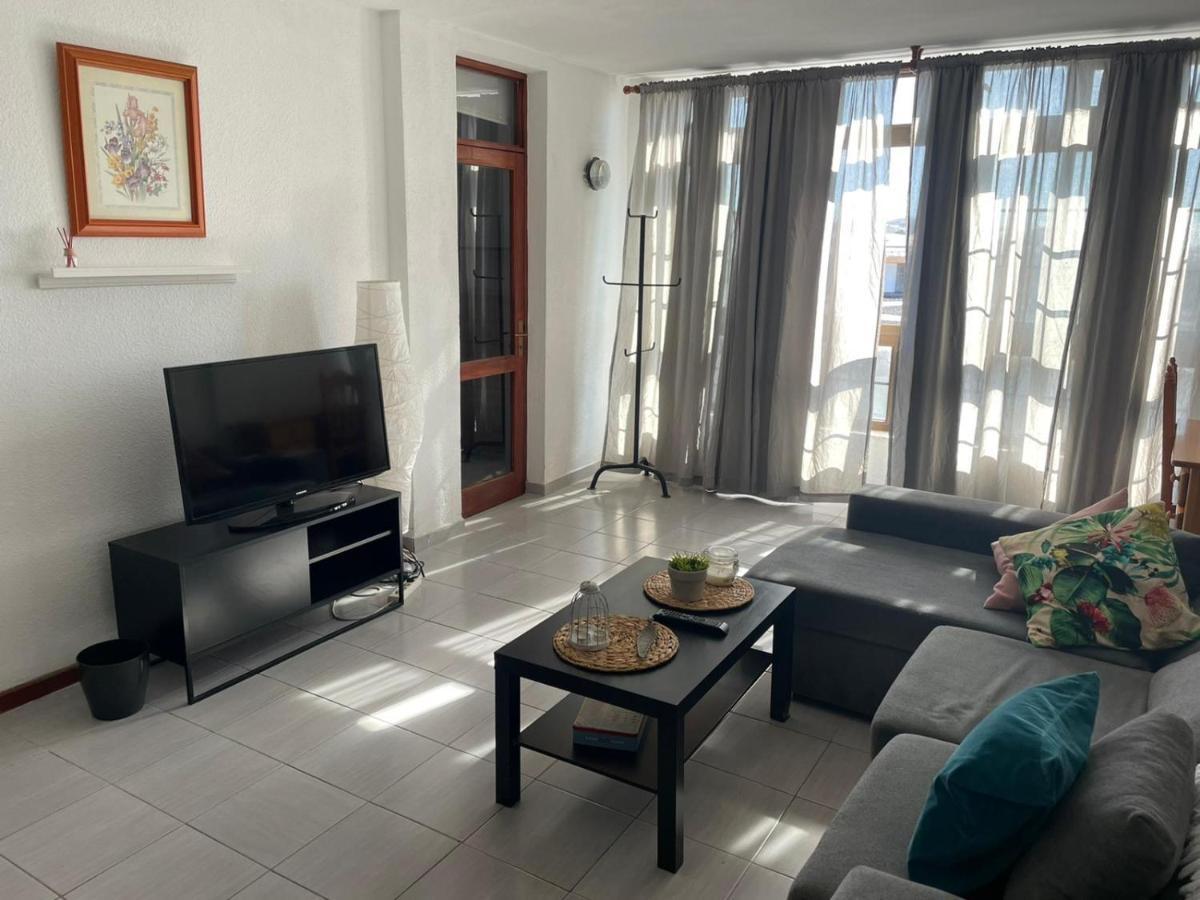 Las Chafiras Apartment. 3 Bedrooms Сан Мигель Экстерьер фото