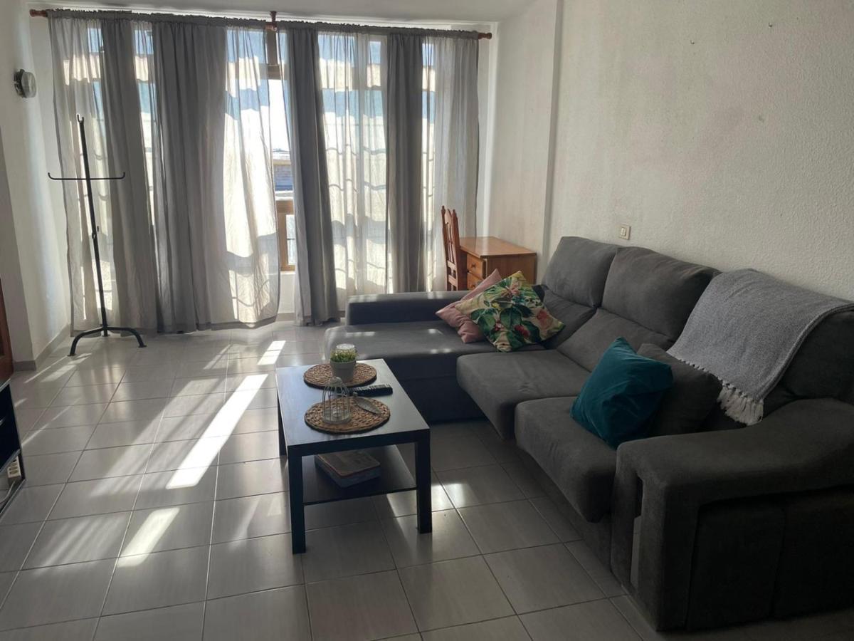 Las Chafiras Apartment. 3 Bedrooms Сан Мигель Экстерьер фото